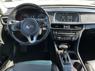 2018 Kia Optima EX