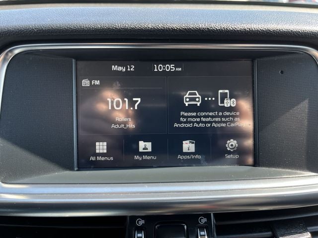 2018 Kia Optima EX