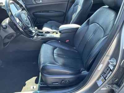 2018 Kia Optima EX