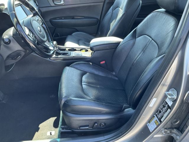 2018 Kia Optima EX