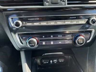 2018 Kia Optima EX