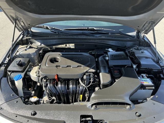 2018 Kia Optima EX