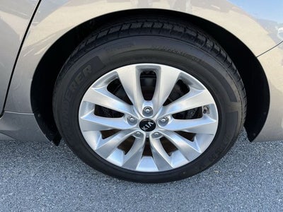 2018 Kia Optima EX