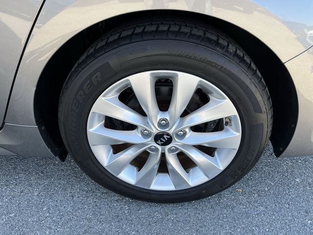 2018 Kia Optima EX