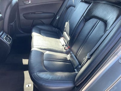 2018 Kia Optima EX