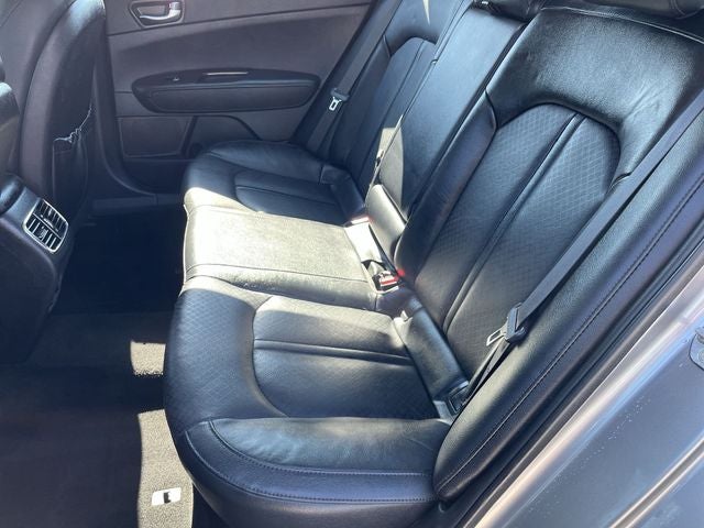 2018 Kia Optima EX