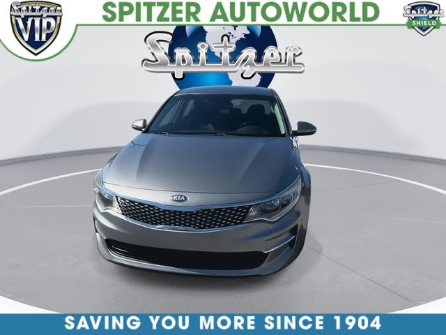 2018 Kia Optima EX