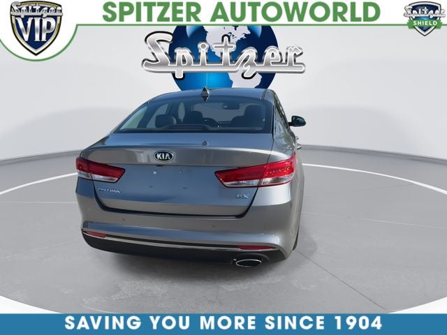 2018 Kia Optima EX