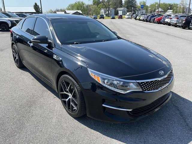 2018 Kia Optima EX