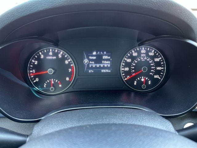 2018 Kia Optima EX