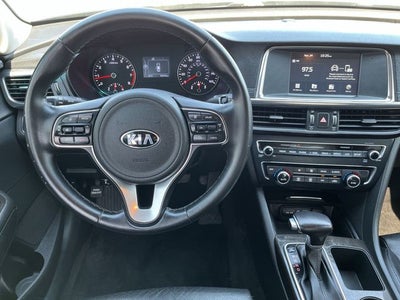 2018 Kia Optima EX