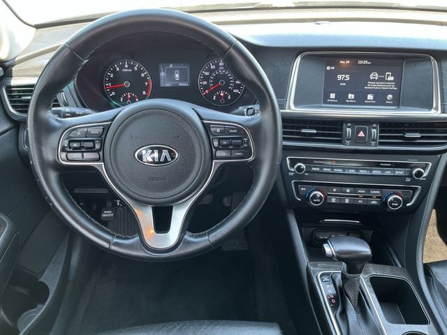 2018 Kia Optima EX