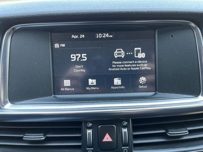 2018 Kia Optima EX