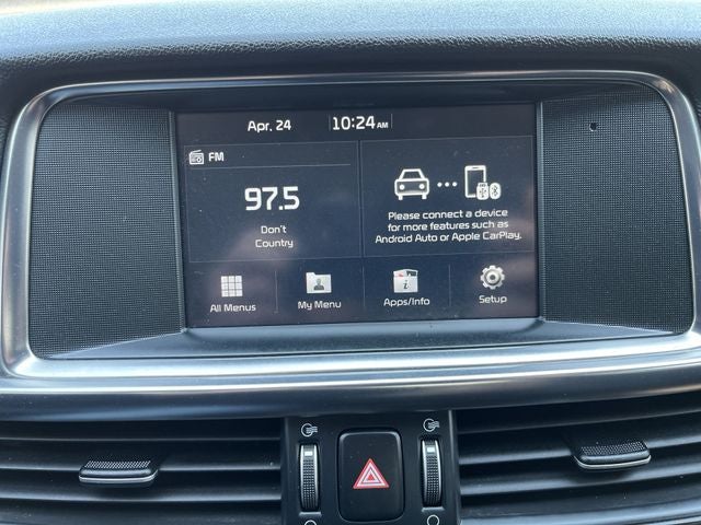 2018 Kia Optima EX