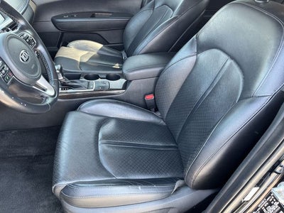 2018 Kia Optima EX