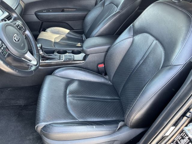 2018 Kia Optima EX