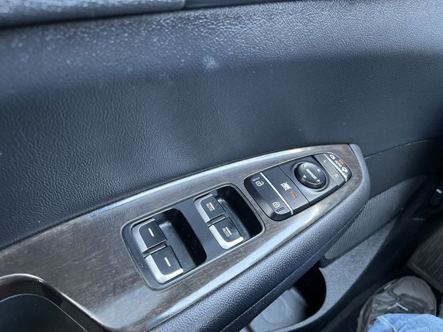 2018 Kia Optima EX