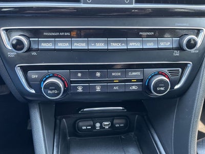 2018 Kia Optima EX