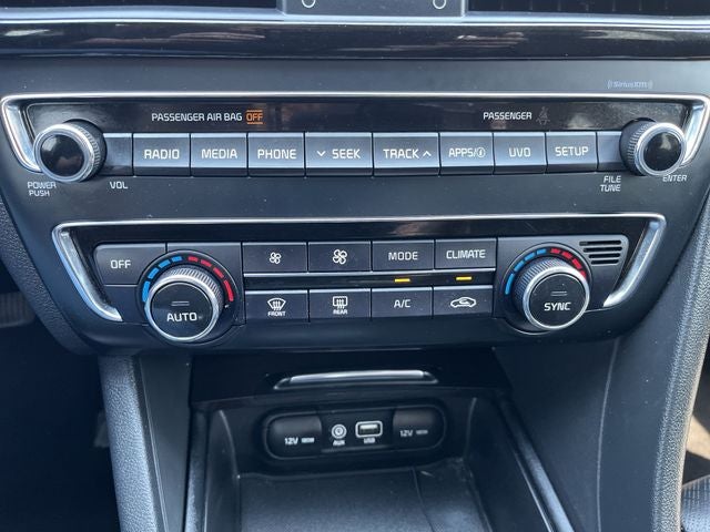 2018 Kia Optima EX