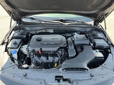 2018 Kia Optima EX