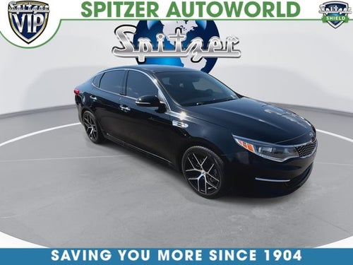 2018 Kia Optima EX