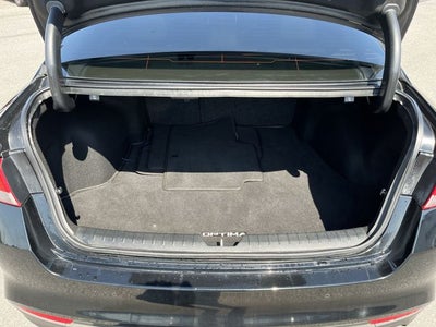 2018 Kia Optima EX