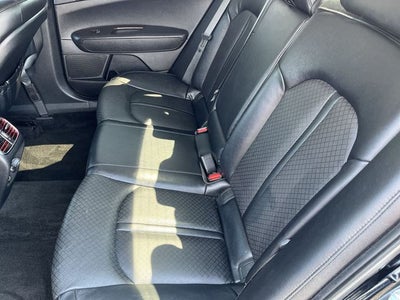 2018 Kia Optima EX