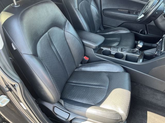 2018 Kia Optima EX