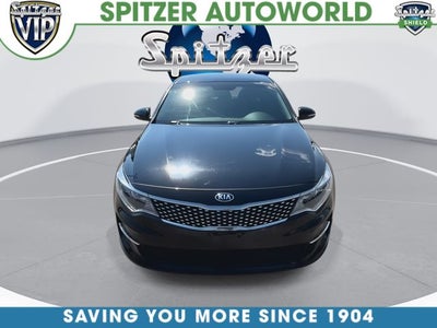 2018 Kia Optima EX