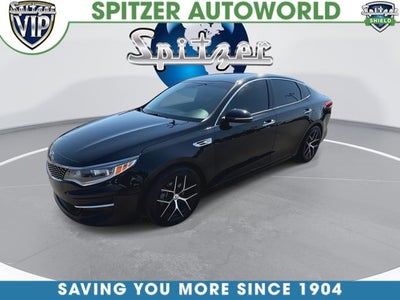 2018 Kia Optima EX