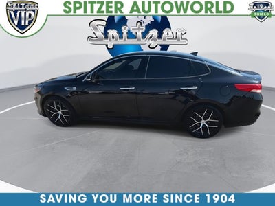 2018 Kia Optima EX