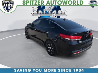 2018 Kia Optima EX