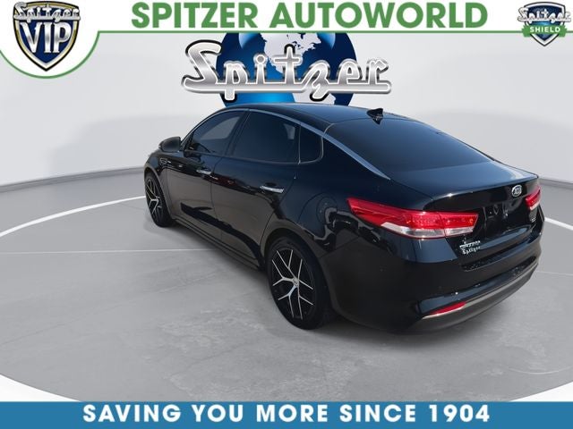 2018 Kia Optima EX