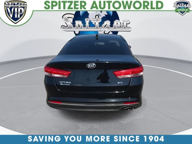 2018 Kia Optima EX