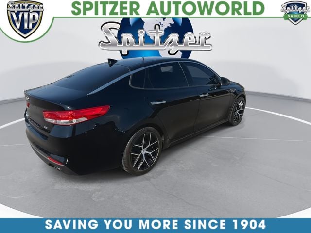 2018 Kia Optima EX