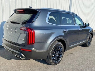 2021 Kia Telluride SX