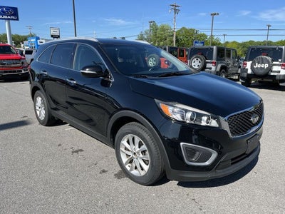 2016 Kia Sorento LX