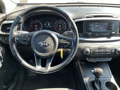 2016 Kia Sorento LX