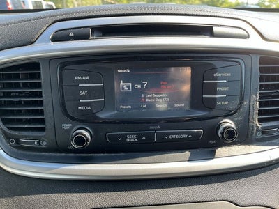 2016 Kia Sorento LX