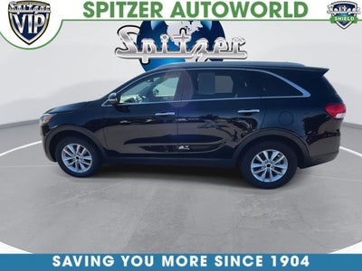 2016 Kia Sorento LX