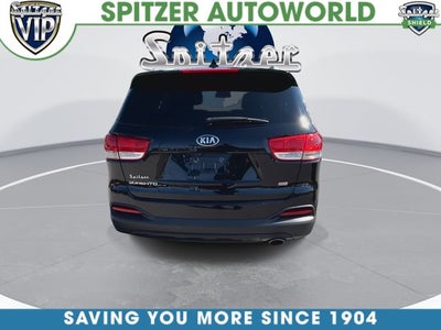 2016 Kia Sorento LX