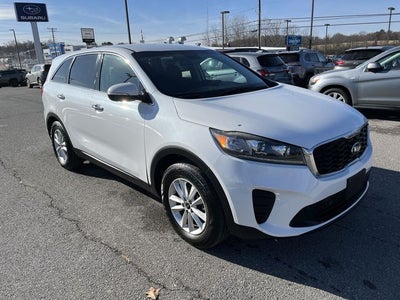 2020 Kia Sorento LX