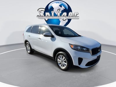 2020 Kia Sorento LX