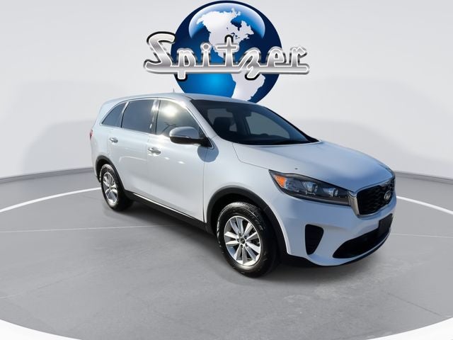 2020 Kia Sorento LX