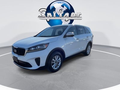2020 Kia Sorento LX