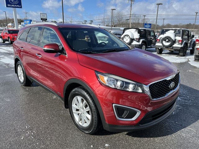 2017 Kia Sorento LX