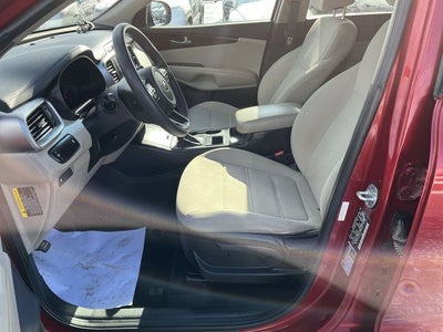 2017 Kia Sorento LX