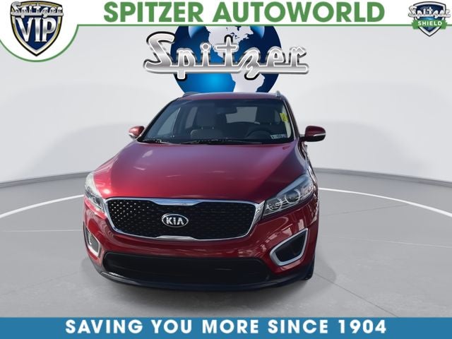 2017 Kia Sorento LX