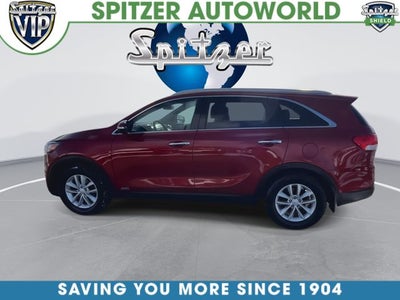 2017 Kia Sorento LX