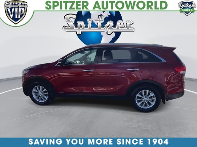 2017 Kia Sorento LX